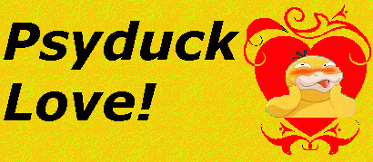Psyducklove!